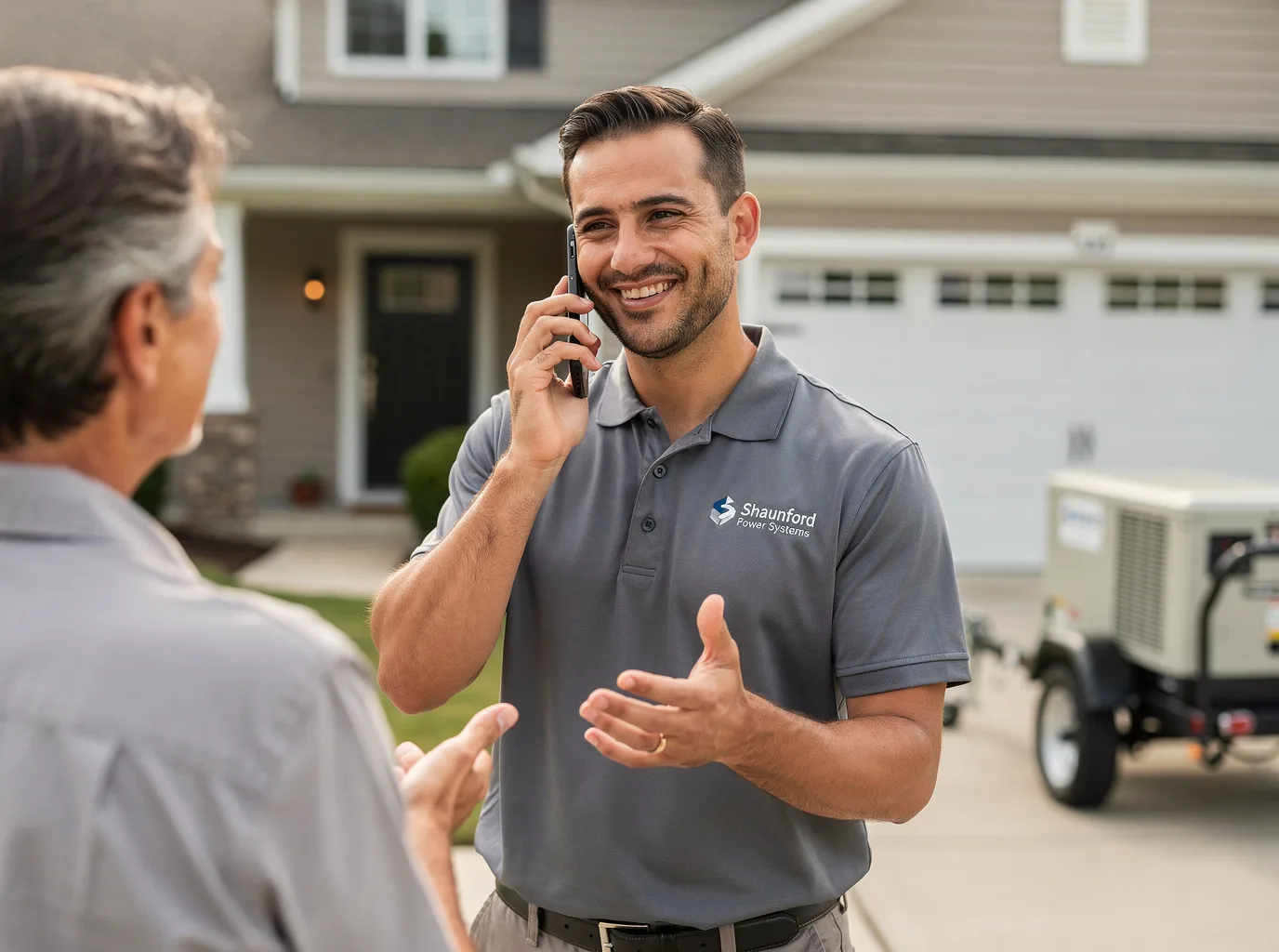 Generator Installation Covington, OH FAQs